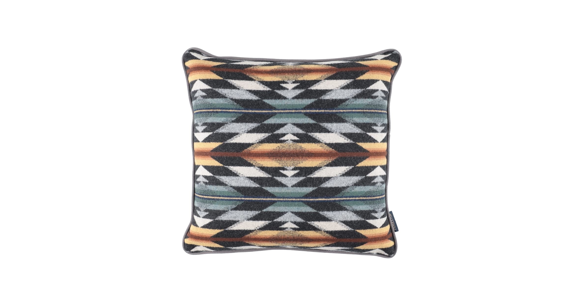 Amazon.co.jp: ペンドルトン クッション ジャガード ピロー 46×46